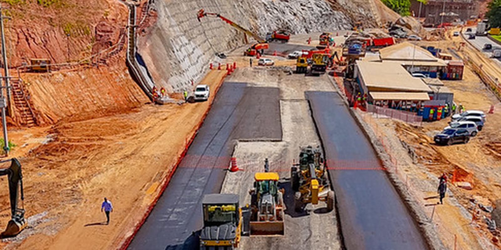 Ampliação da Via Dutra no Grande Rio deve ser concluída em um ano