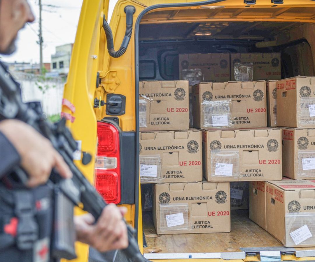 Justiça Eleitoral entra na reta final da preparação das urnas