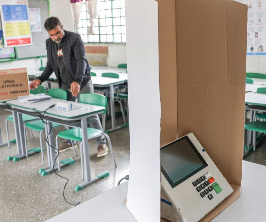 Eleição no Rio terá monitoramento conjunto de forças de segurança