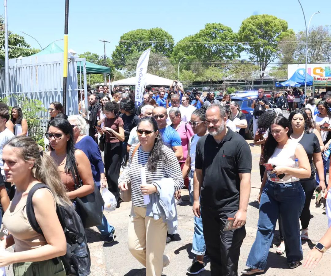 CNU 2 divulga nova classificação com vagas remanescentes e adicionais