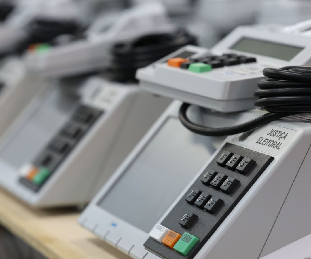 SP concentra maior parte do eleitorado do país com 21,48% dos votantes