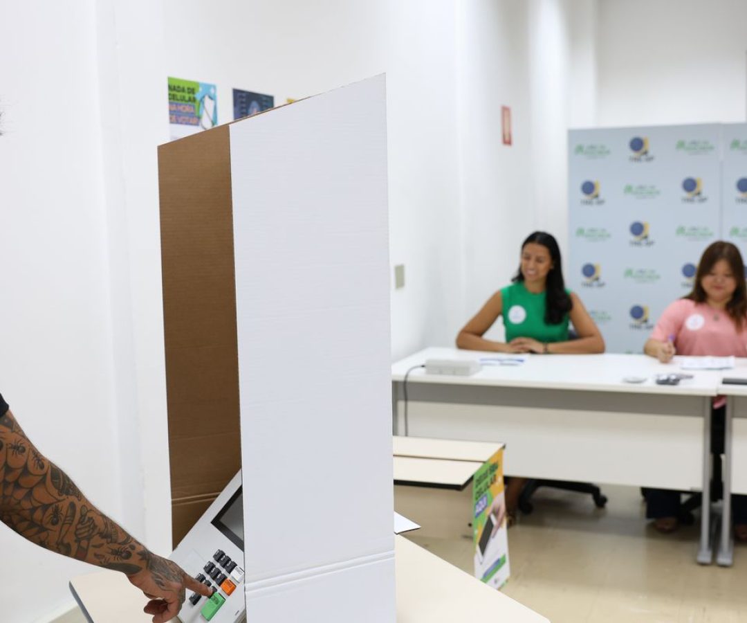 Eleições 2026: veja os horários de votação neste domingo
