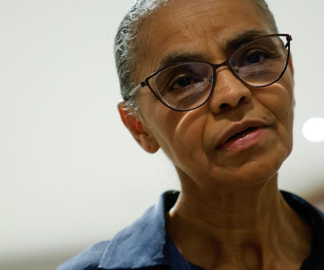 Marina Silva sofre tentativa de intimidação durante campanha em SP