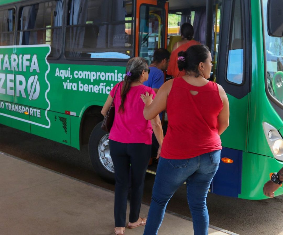 Transporte público de graça no dia da eleição: veja como irá funcionar