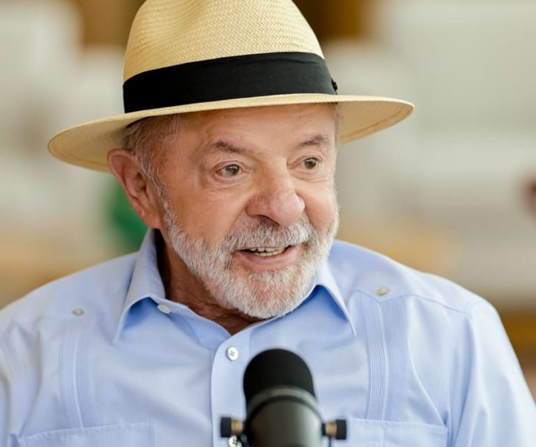 Pelo PT, Lula busca reeleição com foco em pautas sociais