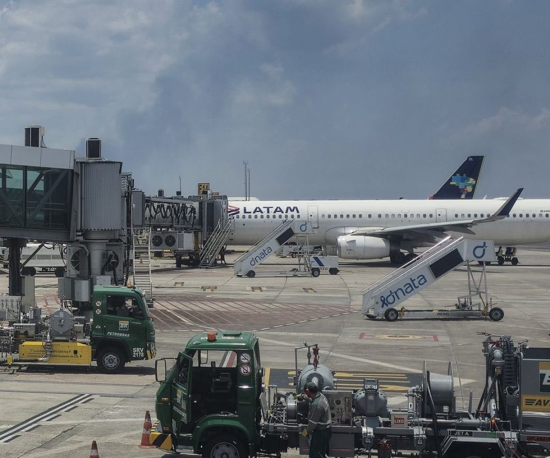 Petrobras reajusta preço médio do querosene de aviação em 13,9%