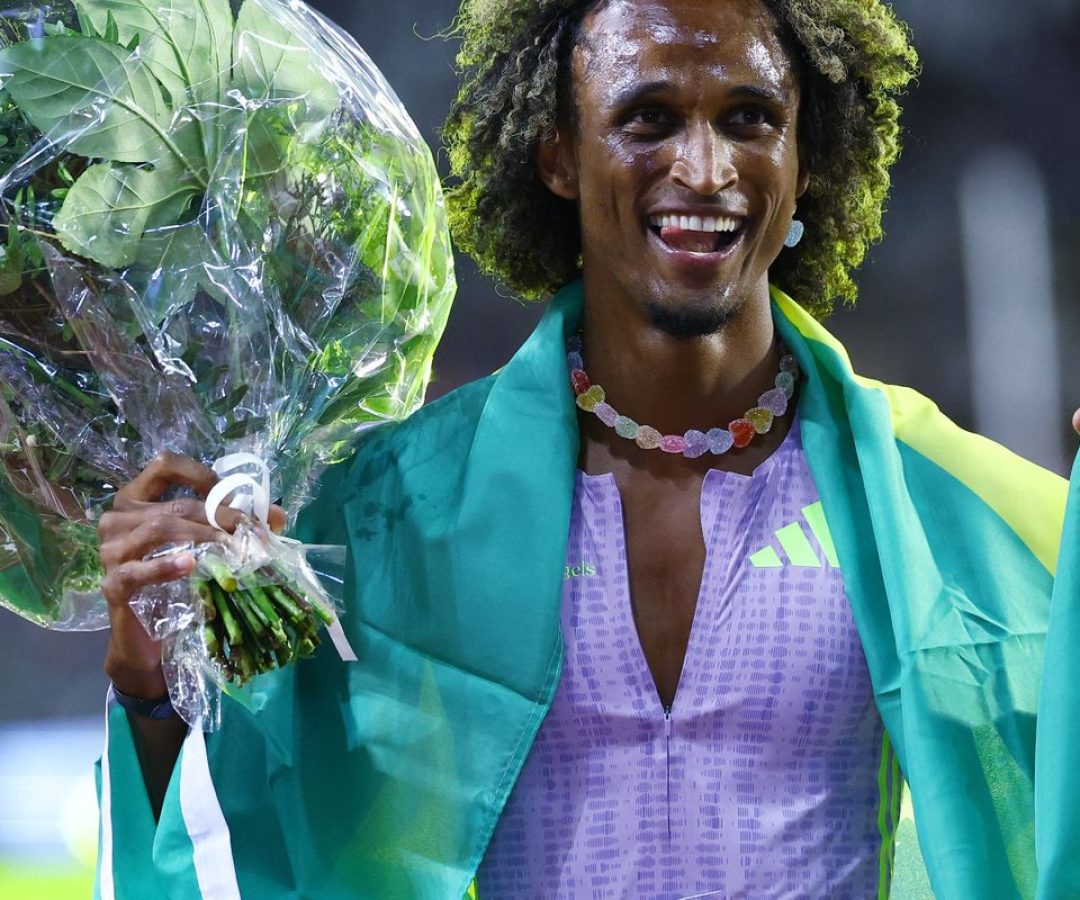 Alison dos Santos conquista o título da Liga Diamante pela 3ª vez