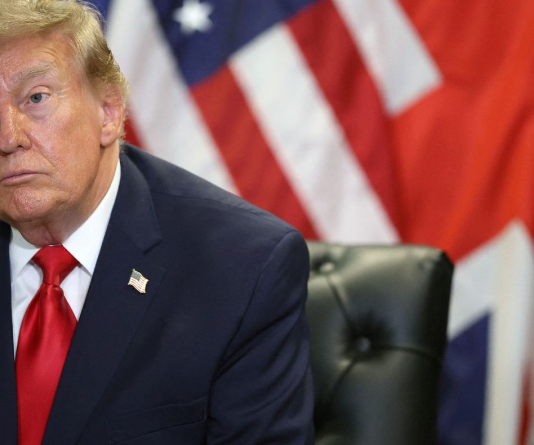 Trump diz acompanhar de perto eleição brasileira e não declarar apoio