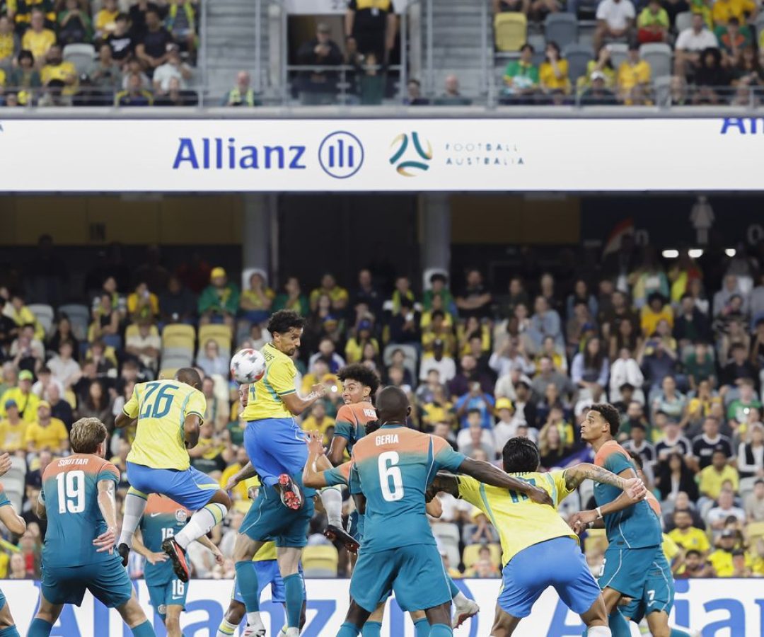 Após empate frustrante, Brasil reencontra Austrália em novo amistoso