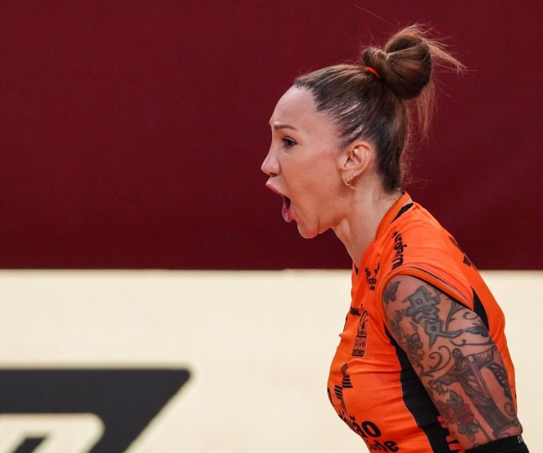 Tifanny se pronuncia após regra que veta trans no vôlei: "Retrocesso"