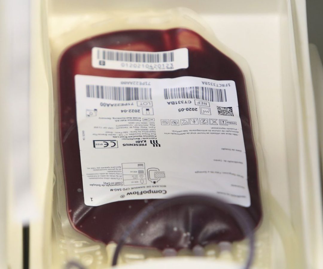 Fundação Pró-Sangue alerta para baixo estoque e faz apelo a doadores