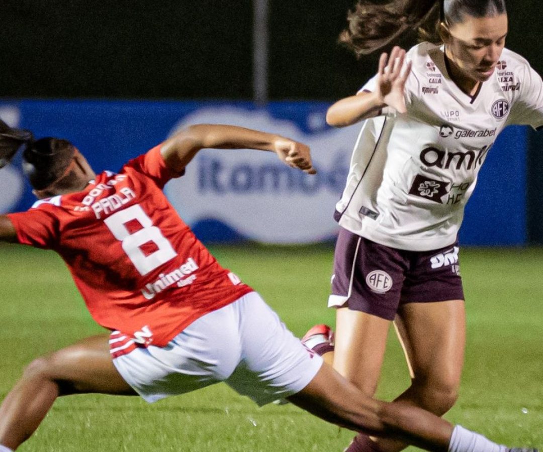 Ferroviária e Bahia se classificam às quartas do Brasileirão Feminino