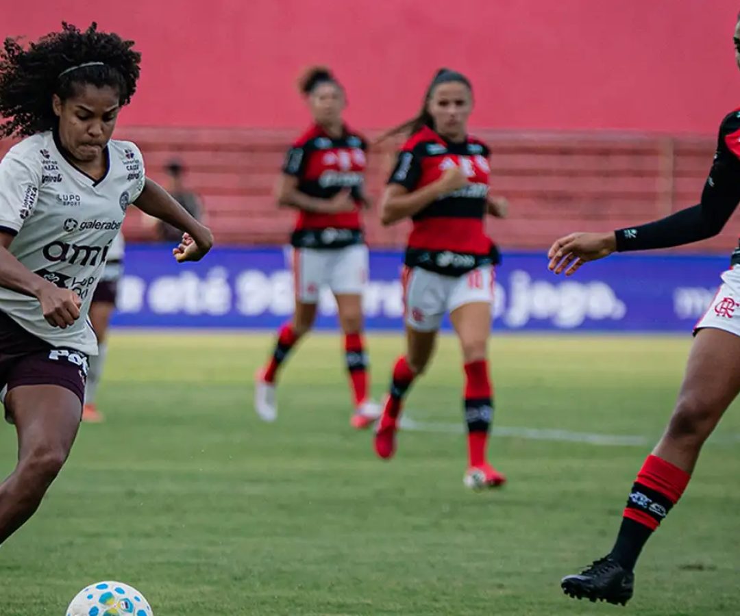 Saiba as diretrizes para desenvolvimento do futebol feminino no Brasil