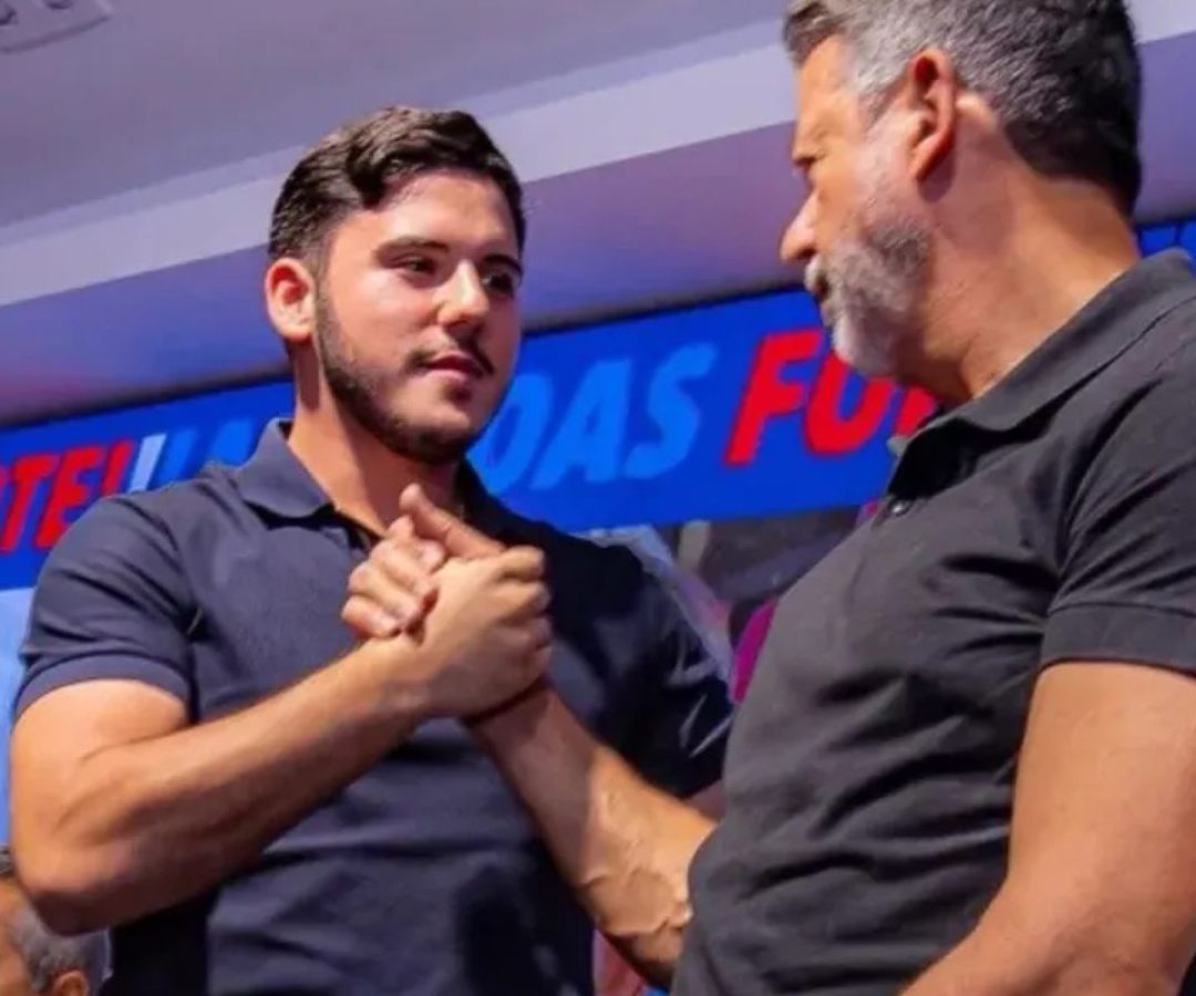 Filho de Arthur Lira se torna o mais jovem deputado federal já eleito