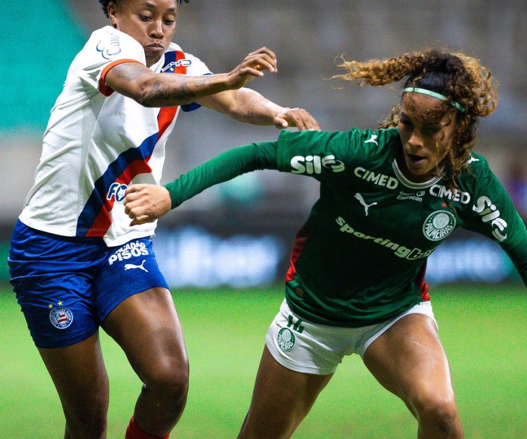 Brasileirão Feminino começa a definir semifinalistas nesta sexta-feira