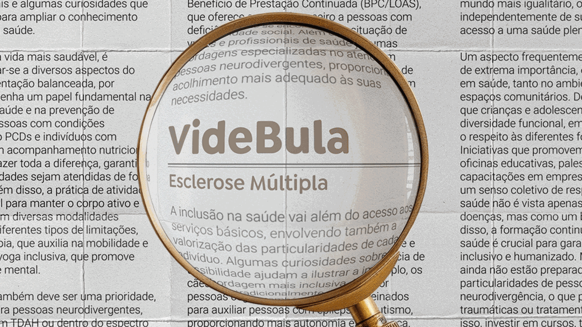 Distribuição de medicamentos para esclerose múltipla aumentou