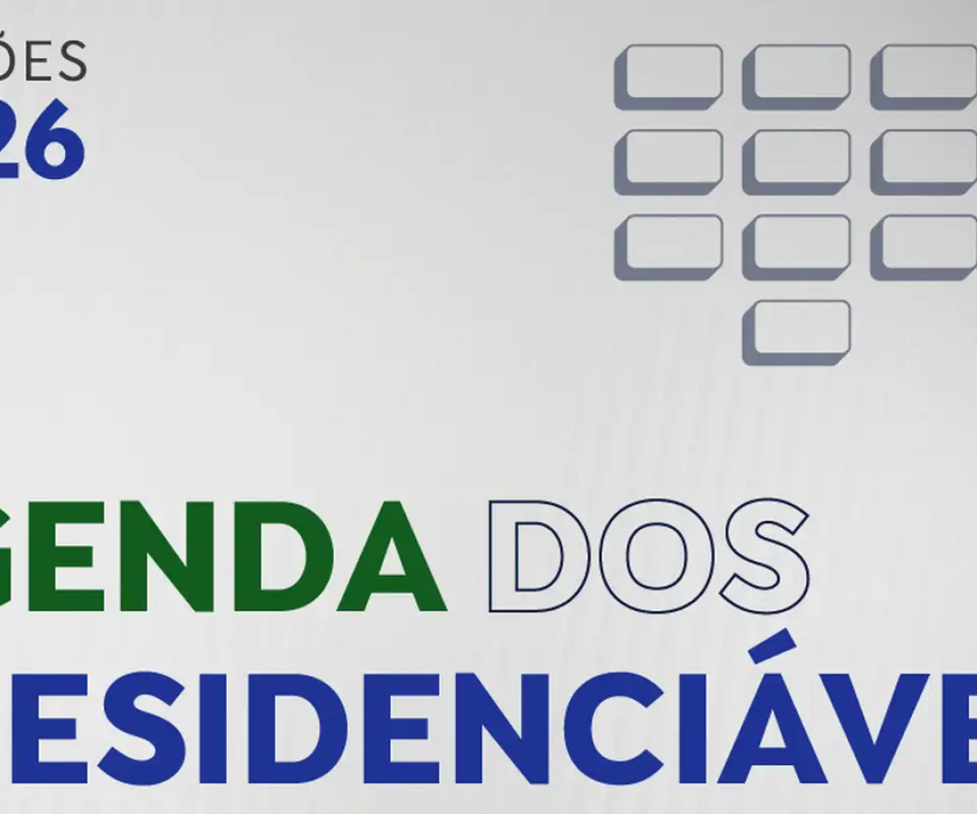 Veja a agenda dos candidatos à Presidência nesta quarta-feira