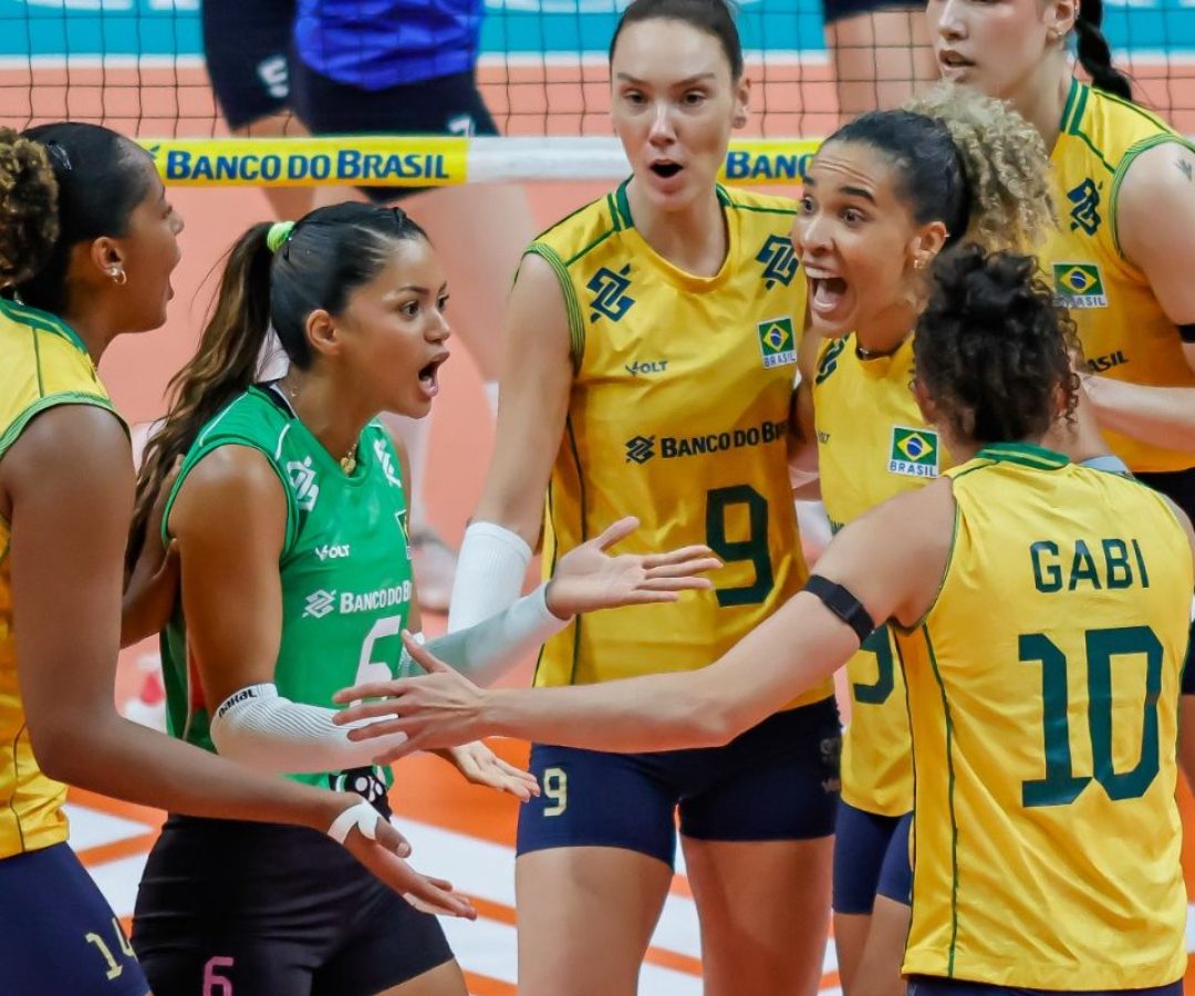 Brasil vence 4º jogo e encara Argentina por vaga olímpica no domingo