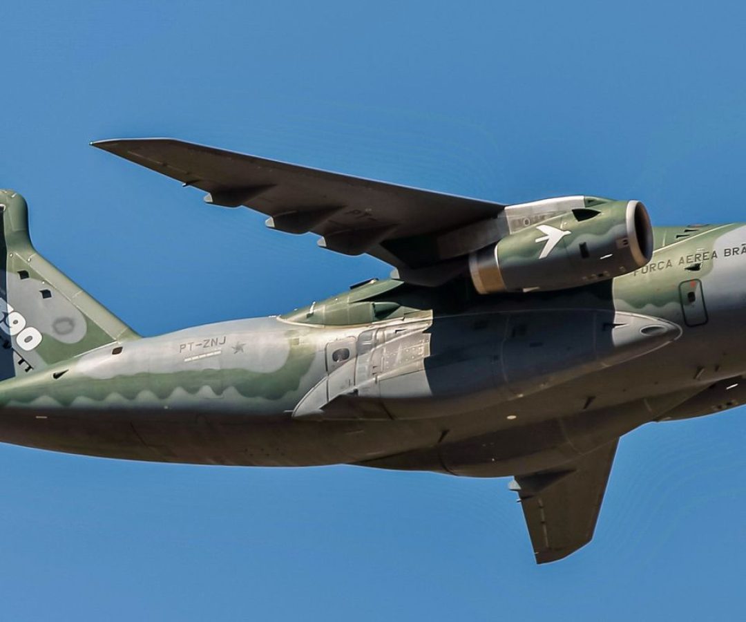 Embraer tem alta de 6% nas entregas no terceiro trimestre