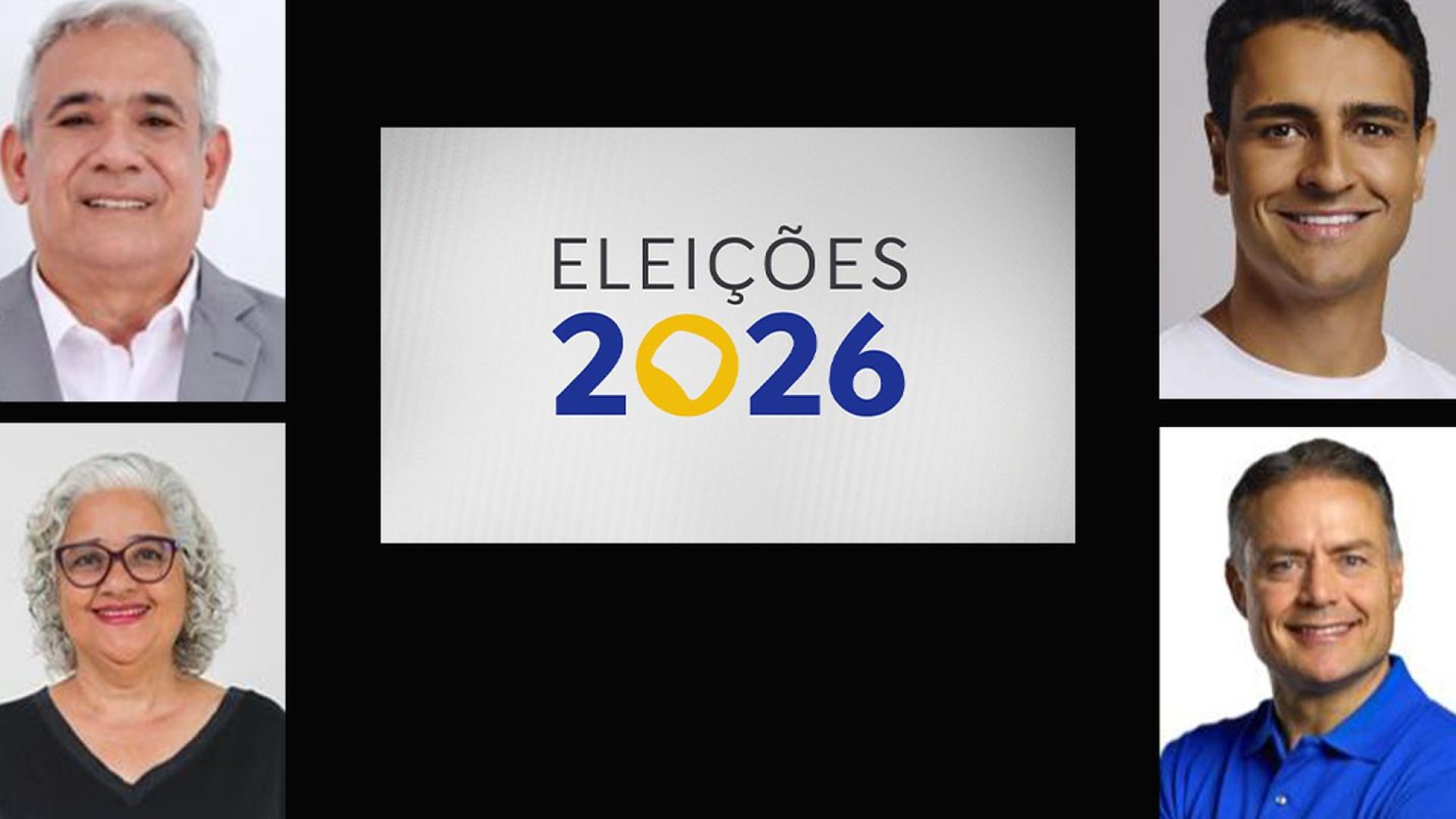 Eleições 2026: saiba quem são os candidatos a governador de Alagoas