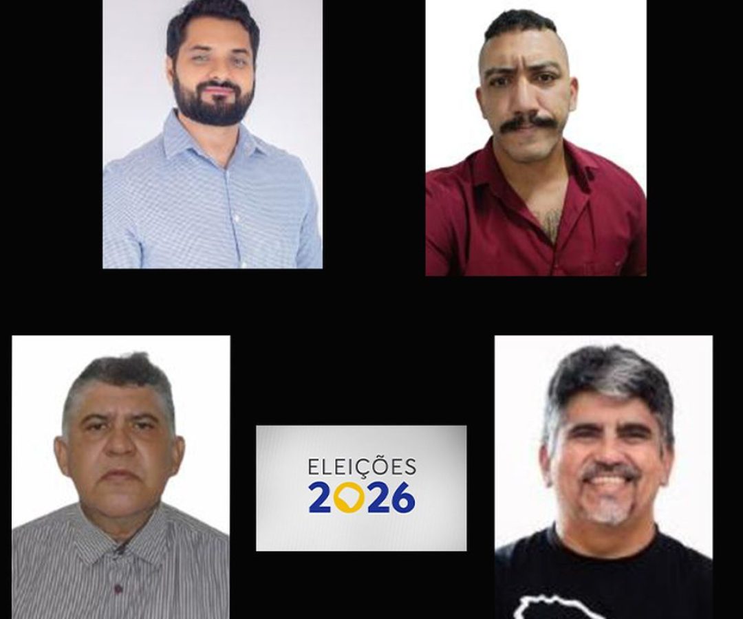 Ceará tem oito candidatos a governador, veja quais são