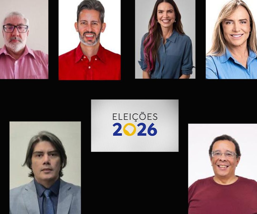 Eleições 2026: saiba quem são os candidatos ao governo do DF