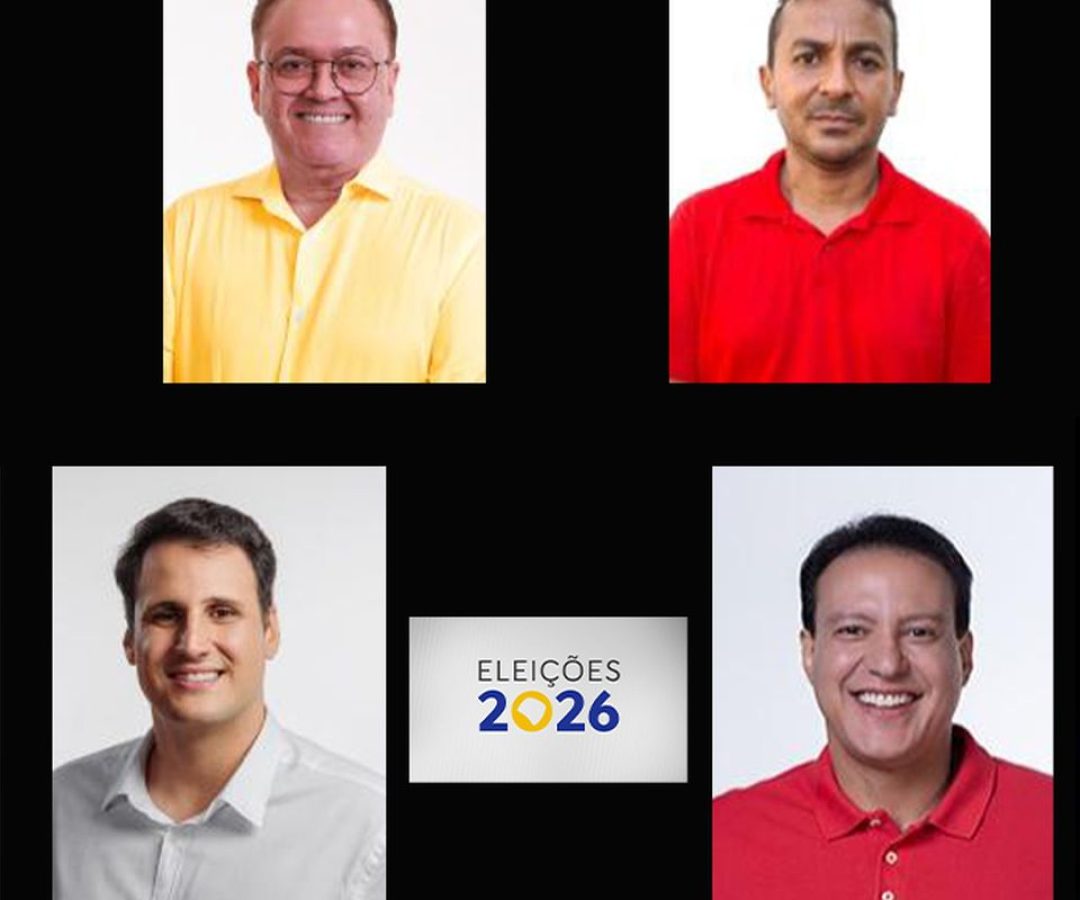 Eleitores do Maranhão têm oito candidatos a governador; conheça