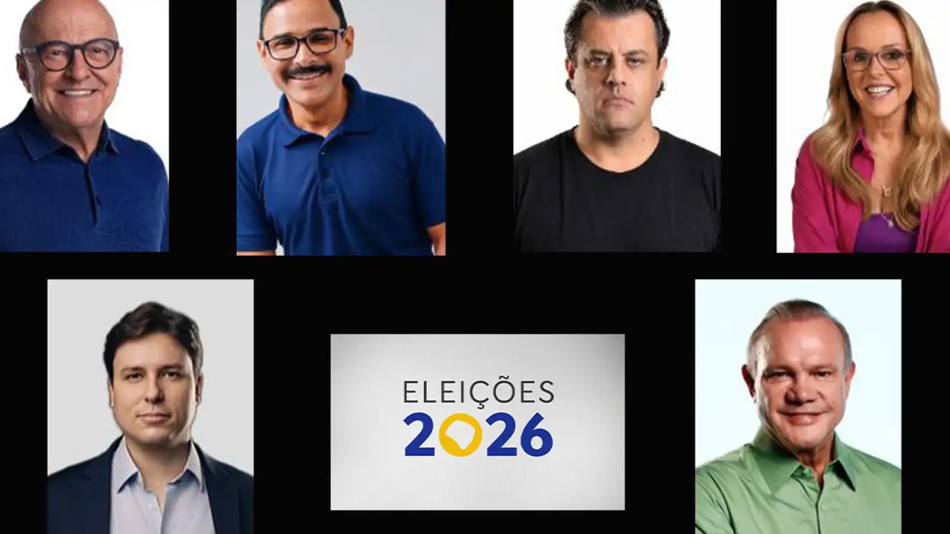 Saiba quem são os candidatos ao governo de Mato Grosso