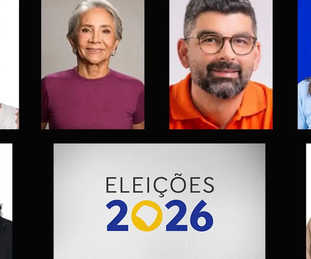 Conheça os candidatos a governador do Pará nas eleições de 2026