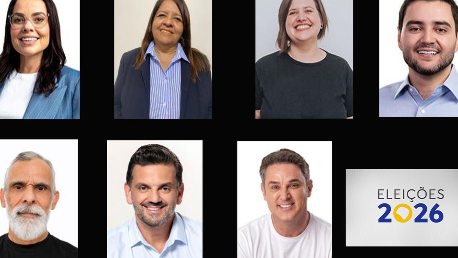 Conheça os sete candidatos ao governo do Rio Grande do Sul