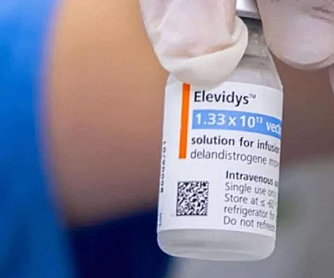 Anvisa e Roche cancelam registro de Elevidys para doença rara