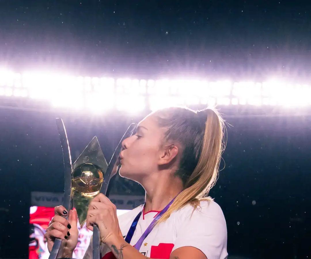 Campeã do Brasileirão, Carol Gil é convocada para amistosos da seleção