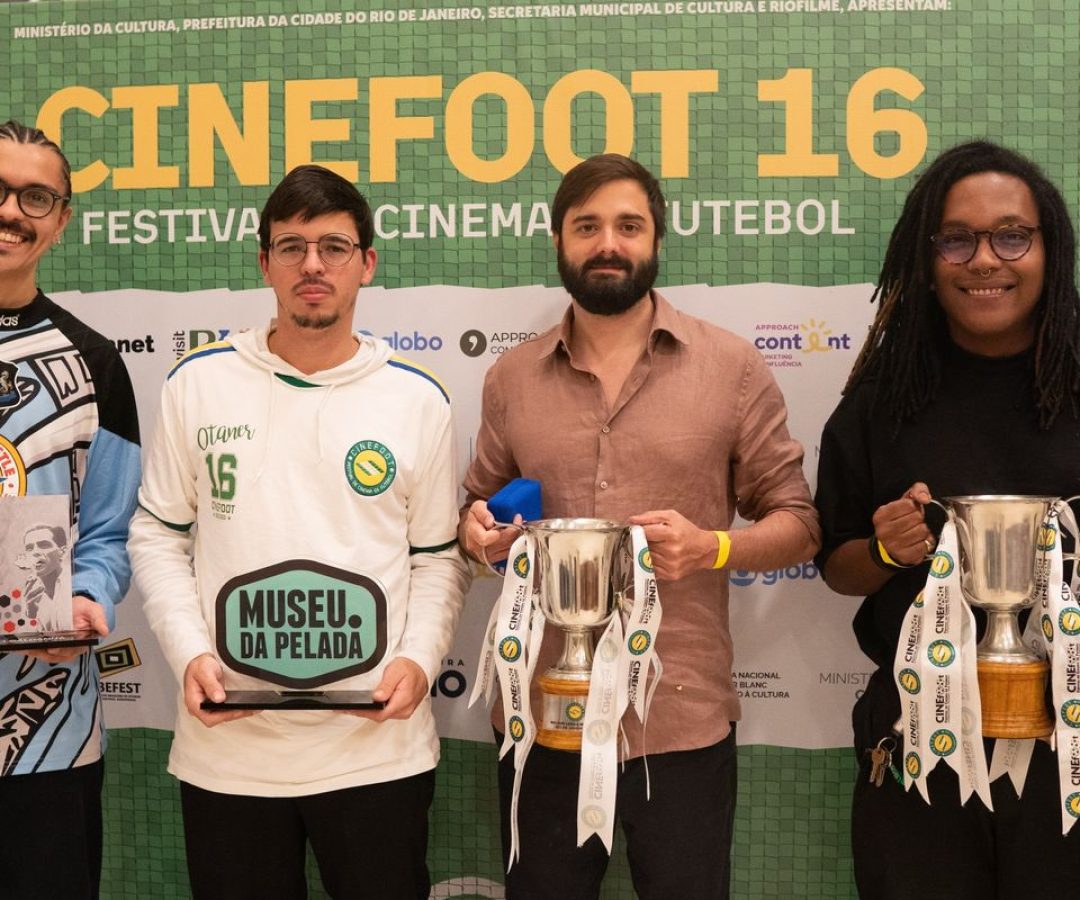 Cinefoot celebra filme de Joaquim Salles sobre time do Amapá