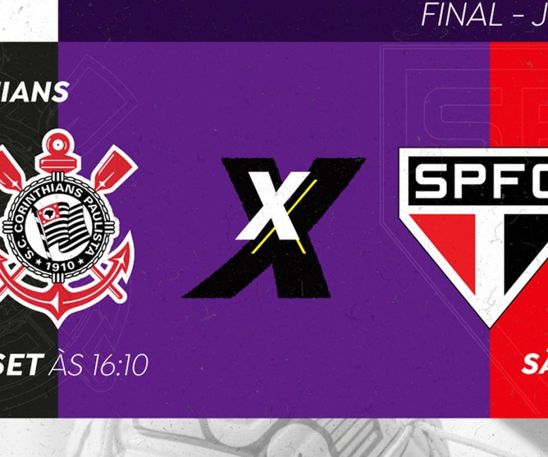 Brasileirão Feminino: TV Brasil transmite Corinthians e São Paulo