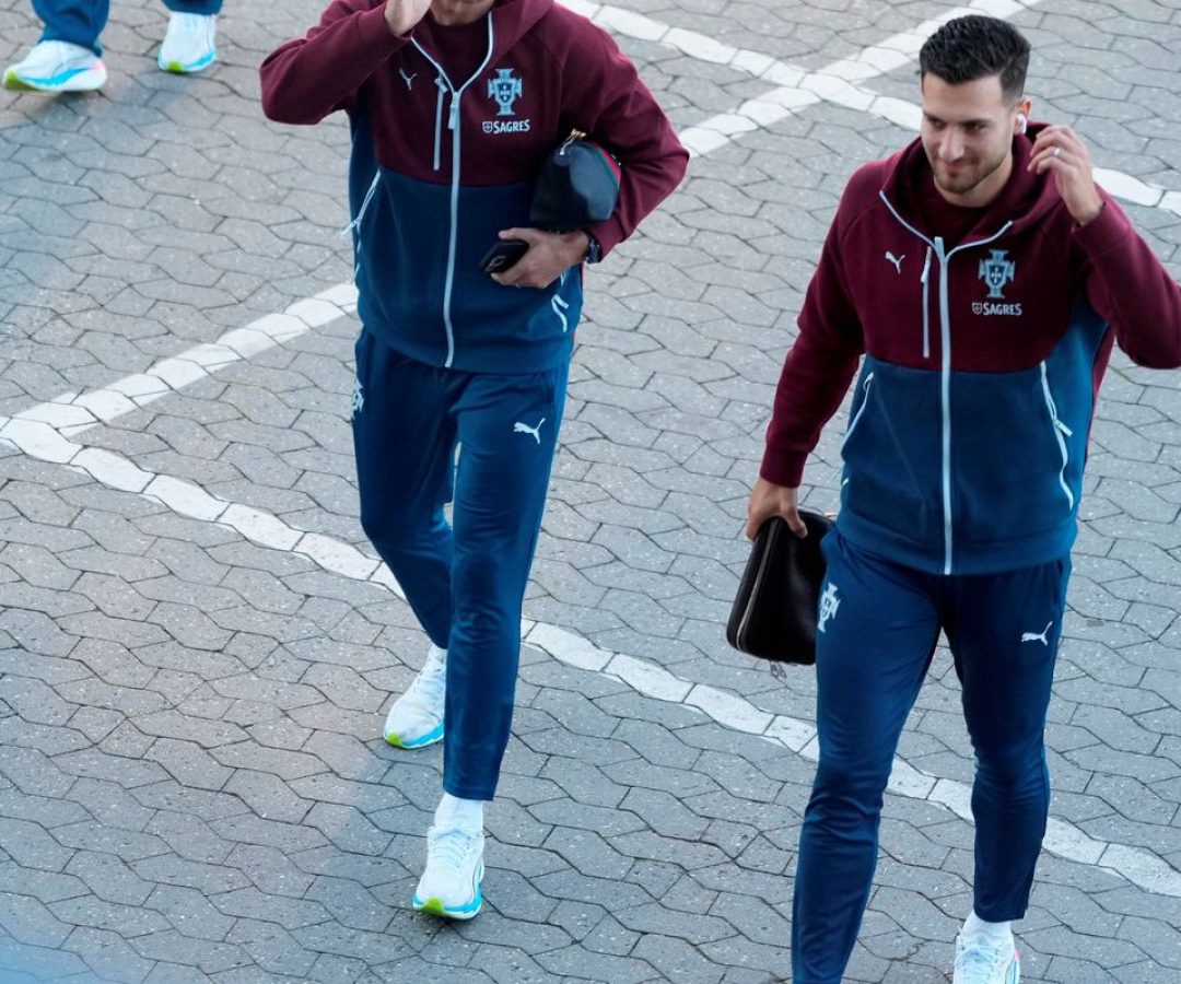 Cristiano Ronaldo deixa seleção de Portugal após fala de Jorge Jesus