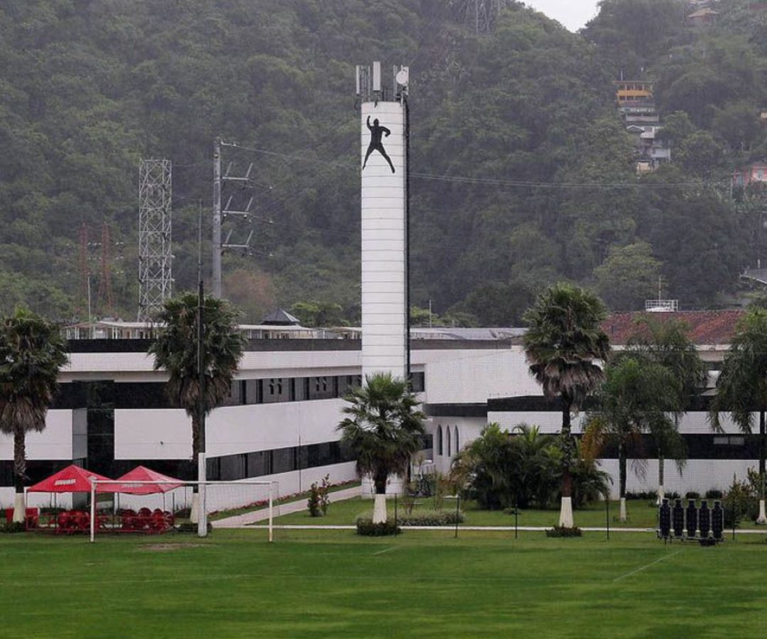 Santos regulariza ocupação do Centro de Treinamento Rei Pelé