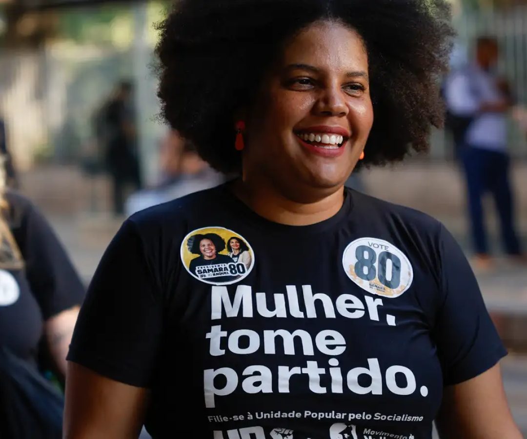 Samara Martins propõe dobrar salário mínimo e instituir escala 4x3