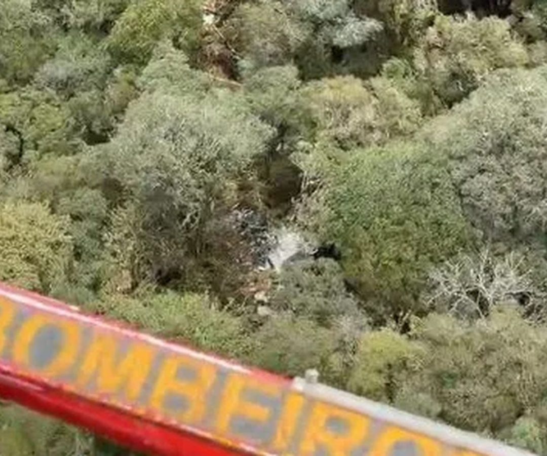 Cenipa abre investigação para apurar causas de queda de helicóptero
