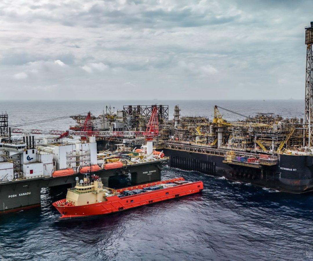 Petrobras faz 2ª descoberta de petróleo em poço da Margem Equatorial