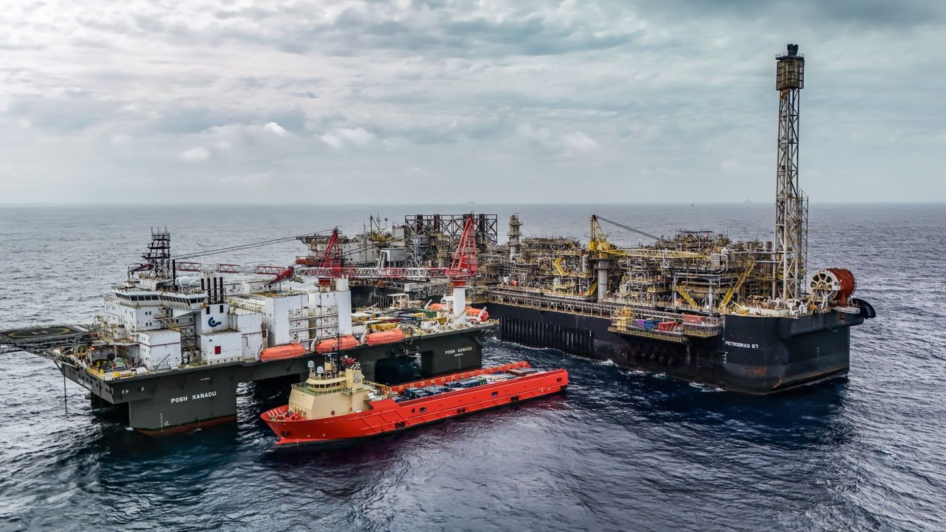 Petrobras faz 2ª descoberta de petróleo em poço da Margem Equatorial