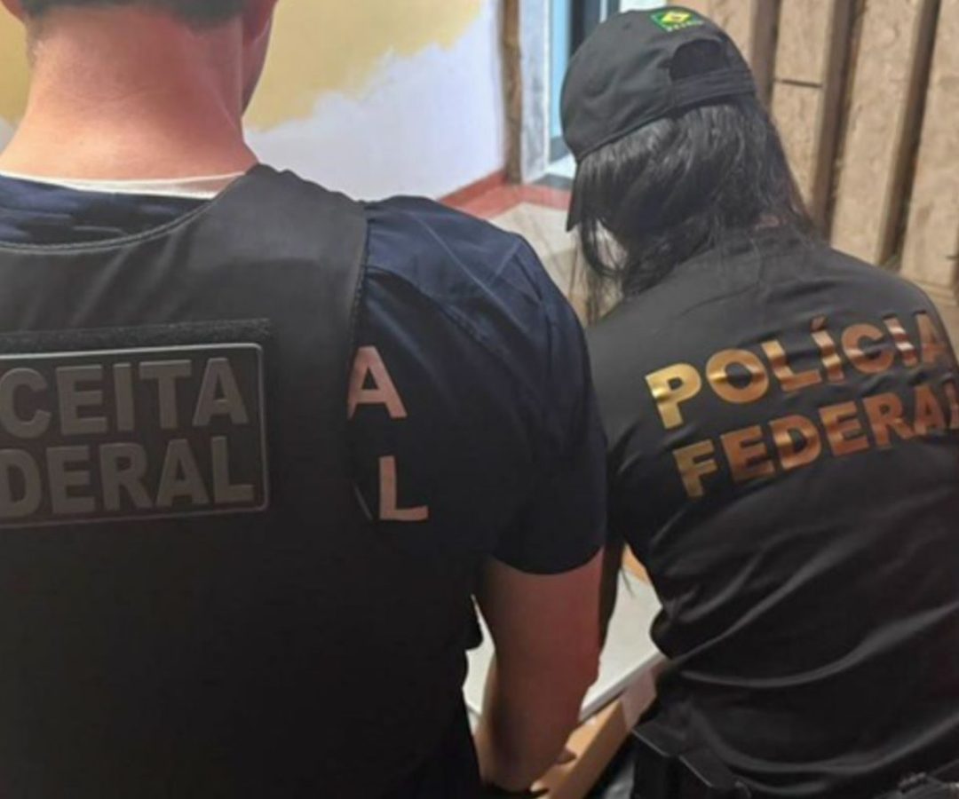 PF faz operação contra entrada ilegal de eletrônicos no país