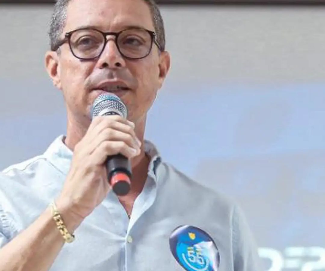 Fábio é reeleito para governar o Sergipe por mais quatro anos