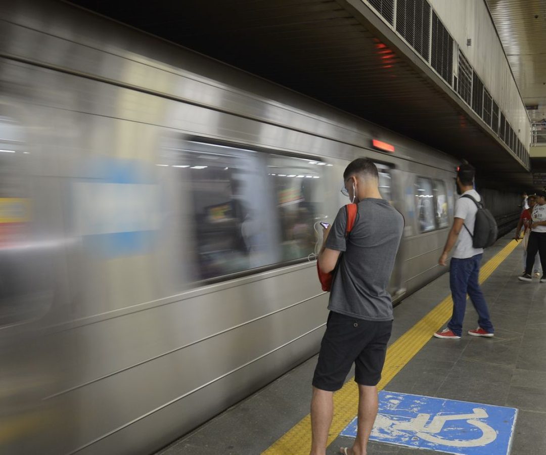 Trens e metrô terão operação especial durante o Rock in Rio