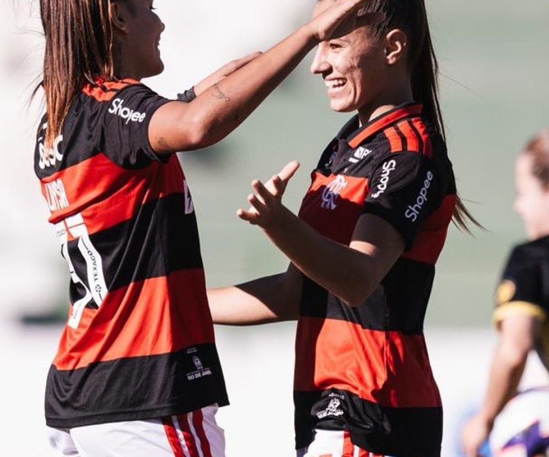 Brasileirão Feminino: TV Brasil exibe Flamengo x Atlético-MG às 17h40