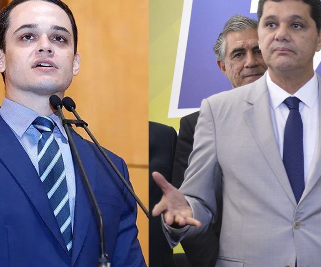 Espírito Santo terá 2º turno entre Lorenzo Pazolini e Ricardo Ferraço