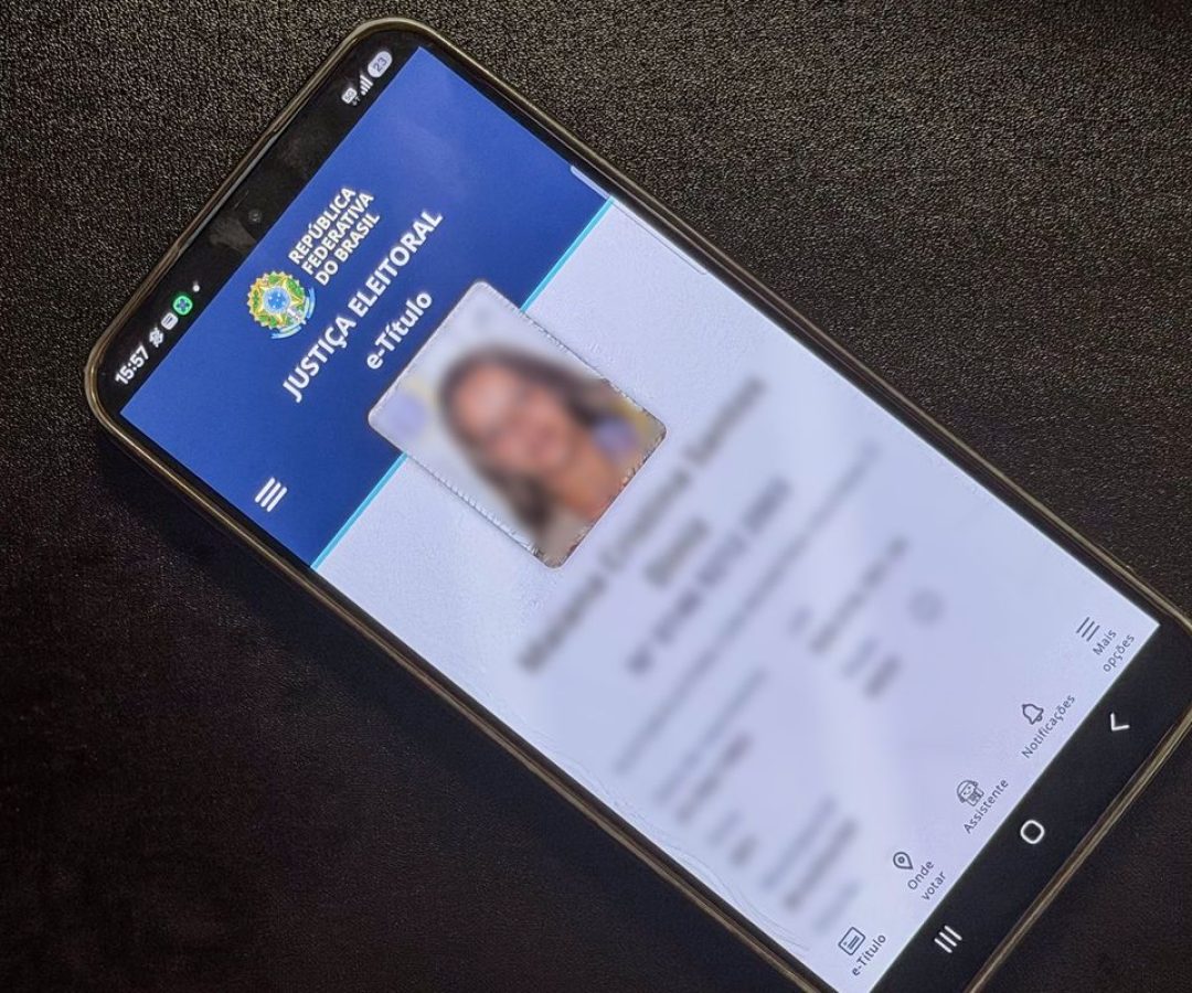 E-Título: saiba como votar usando o aplicativo do TSE