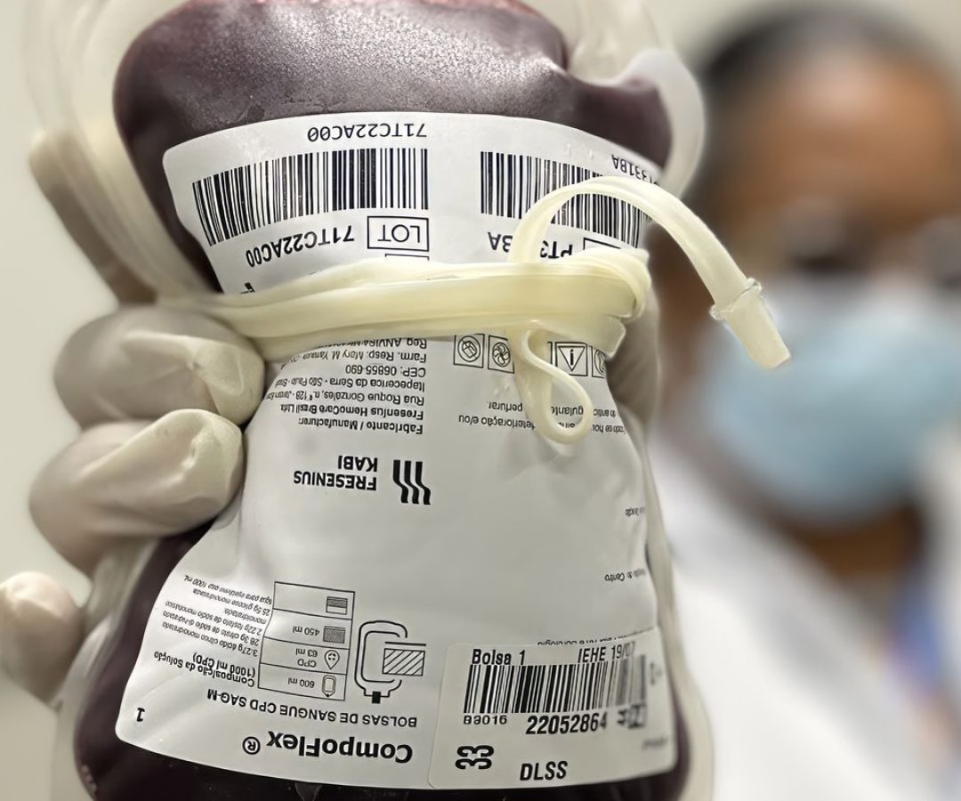 Lei cria Junho Vermelho para incentivar doação de sangue