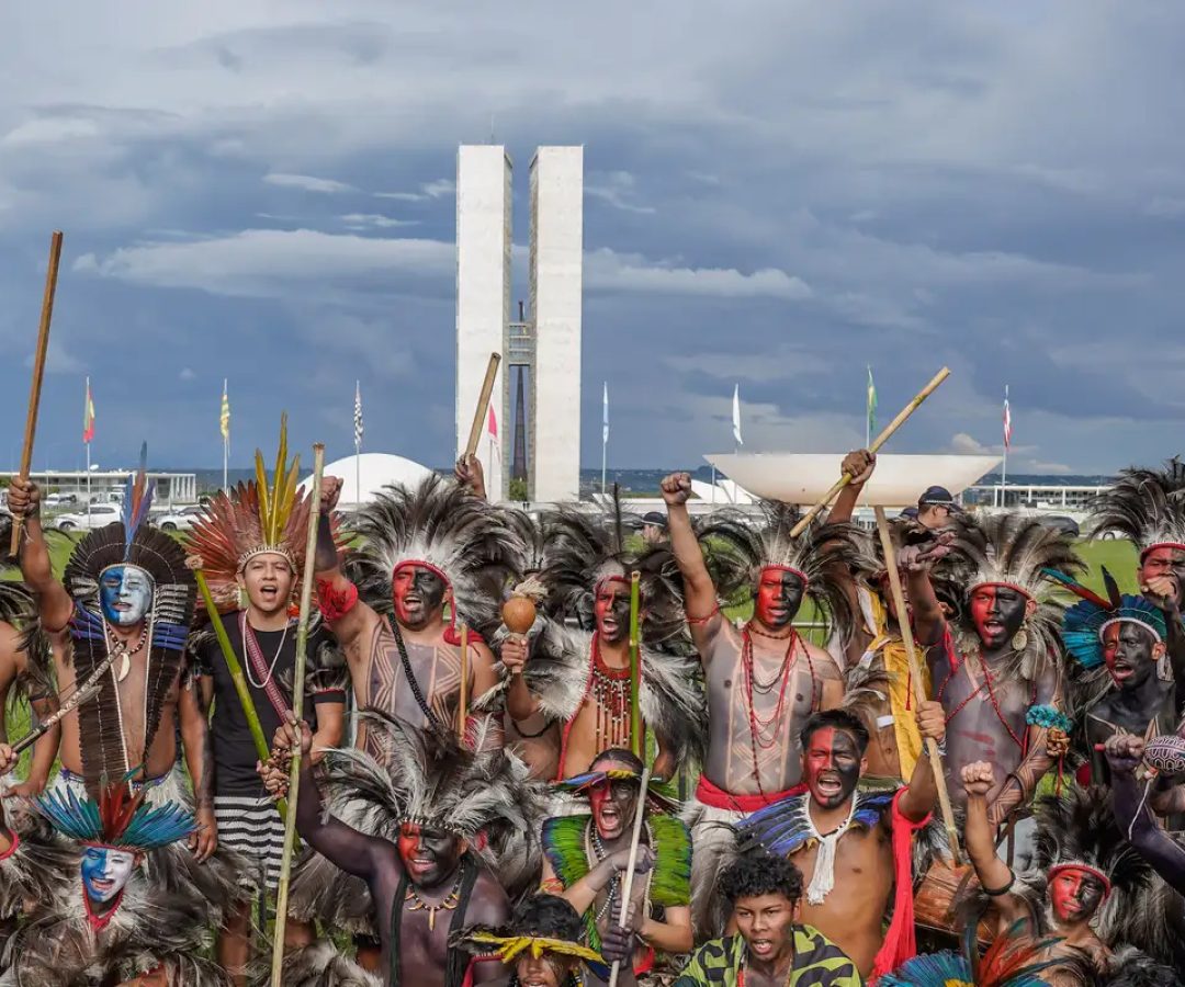 Eleições de 2026 registram recorde de candidaturas indígenas