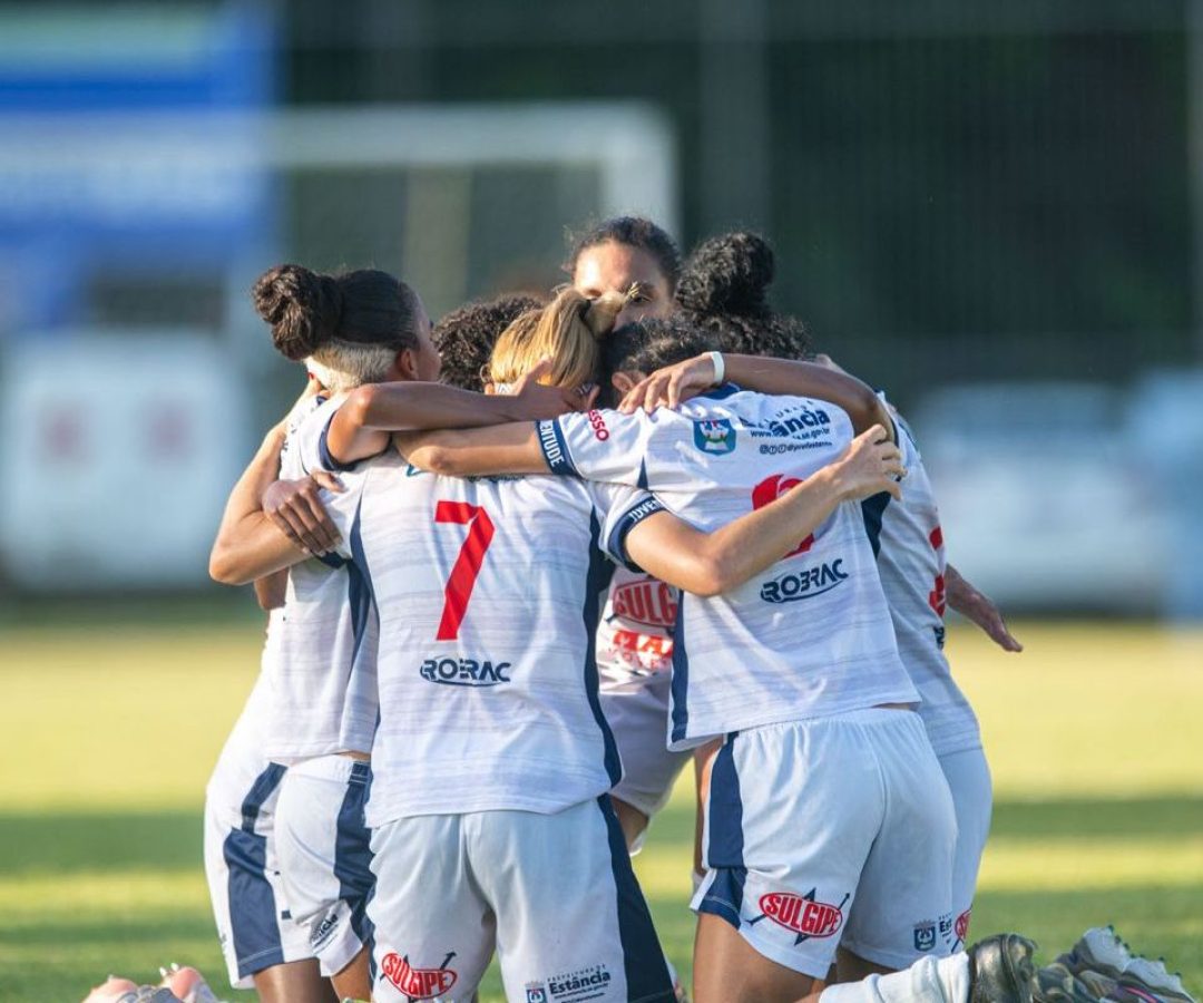 Brasileirão Feminino A3: Juventude-SE sai na frente da Portuguesa-AP