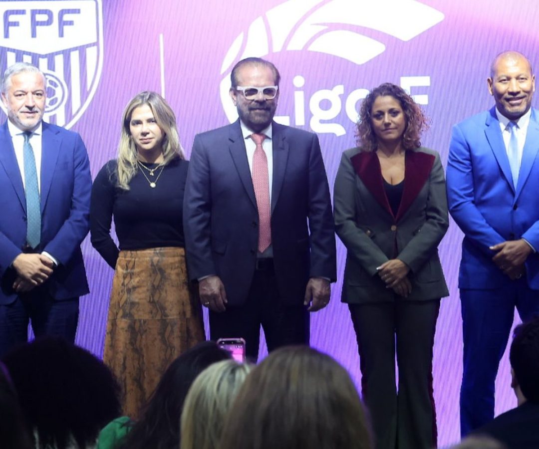 FPF e Liga F anunciam parceria para fortalecer futebol feminino